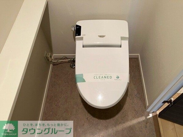 THE TOKYO TOWERS シータワーの物件内観写真